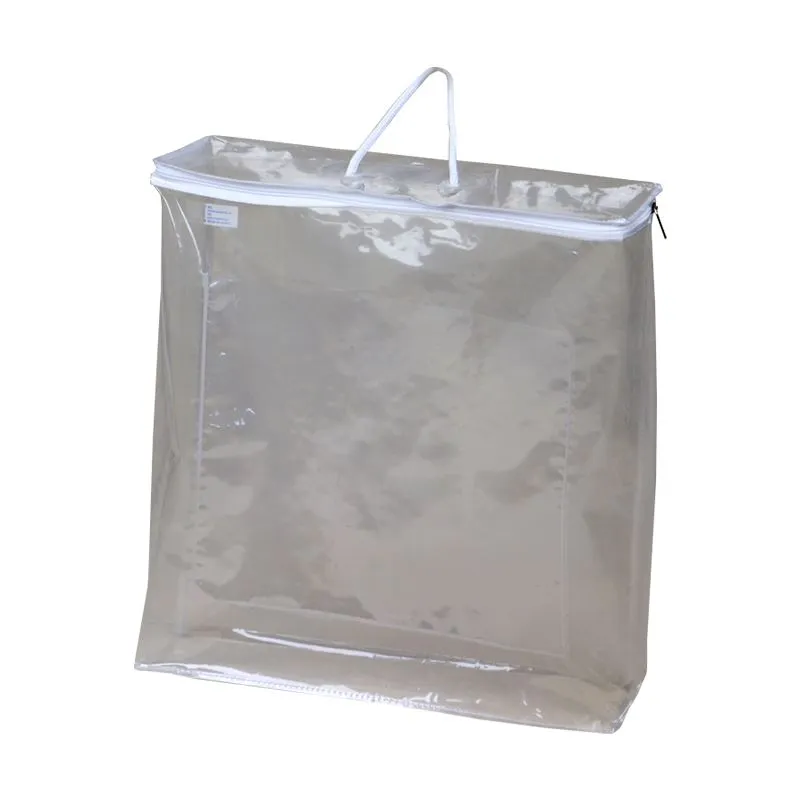 Reiseveske for pledd og pute